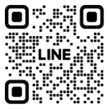 LINE 公式アカウント QR コード